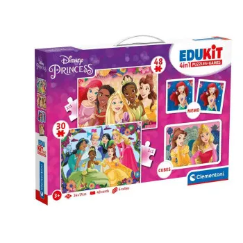 CLEMENTONI PUZZLE DISNEY PRINCESS 48 PCS 