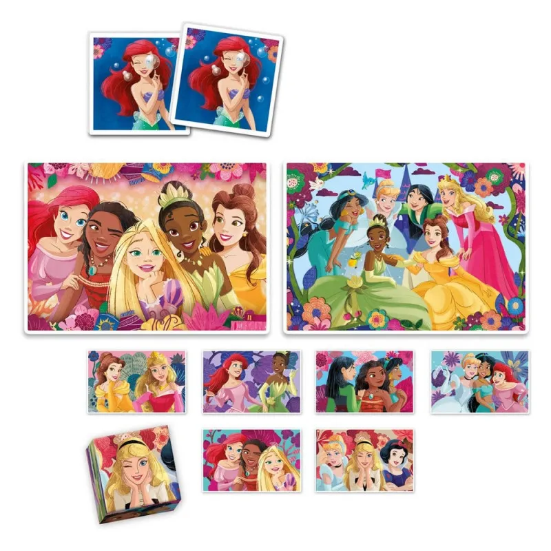 CLEMENTONI PUZZLE DISNEY PRINCESS 48 PCS