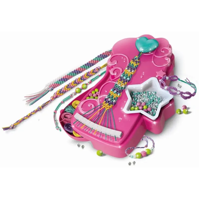 CC_FRIENDSHIP BRACELETS MANIA (INT EU) 