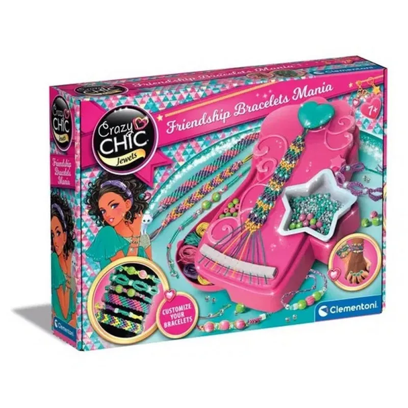 CC_FRIENDSHIP BRACELETS MANIA (INT EU) 