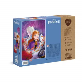 CLEMENTONI PUZZLE 24 MAXI PFF - FROZEN 2 2020