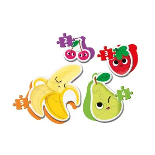 CLEMENTONI MY FIRST PUZZLES 2-3-4-5 NOLI 2