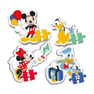 CLEMENTONI PUZZLE MY FIRST PUZZLES DISNEY BABY 2020 