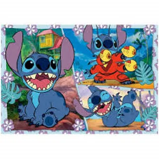 CLEMENTONI PUZZLE 104 MAXI DISNEY STITCH 