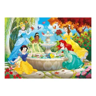 CLEMENTONI PUZZLE 60 PRINCESS 