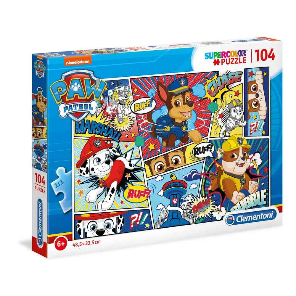 CLEMENTONI PUZZLE 3X48 PAW PATROL | Baby Park Internet prodavnica