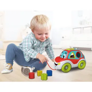 CLEMENTONI INTERAKTIVNI 3U1 AUTO OBLICI I BOJE