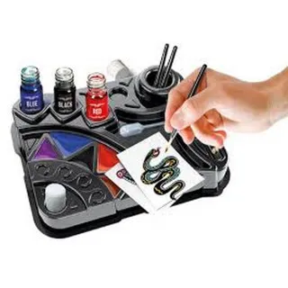 CLEMENTONI KREATIVNI TATTOO SET
