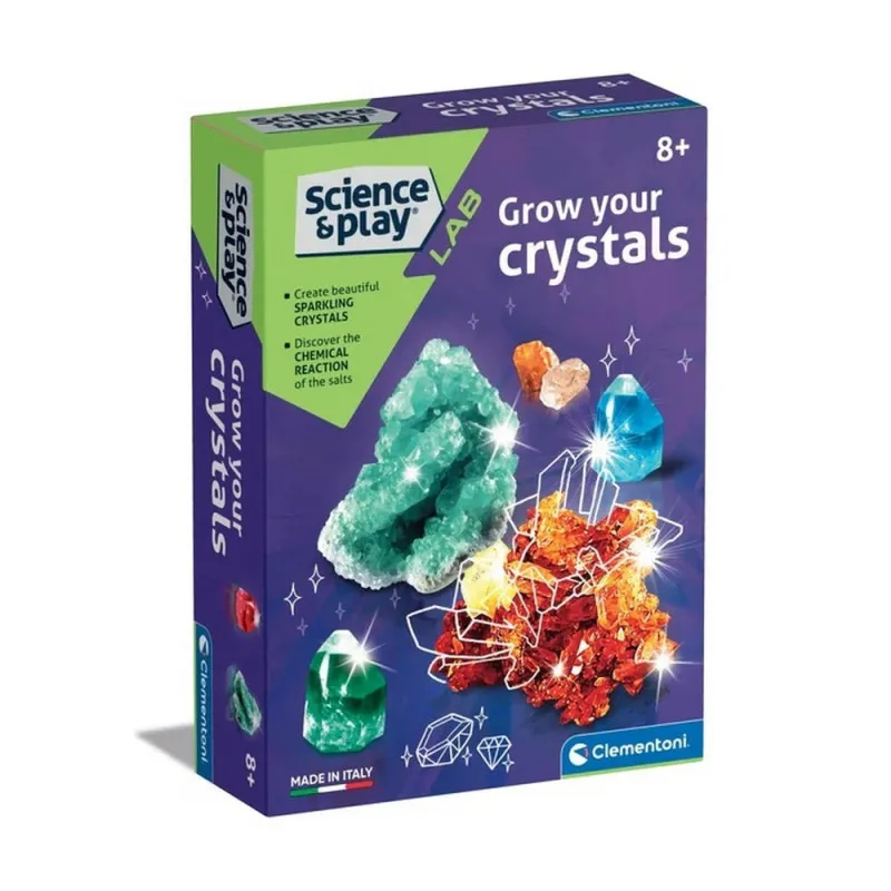 CLEMENTONI MINI CRYSTALS