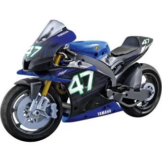 CLEMENTONI SCIENCE & PLAY YAMAHA MOTORCIKL 
