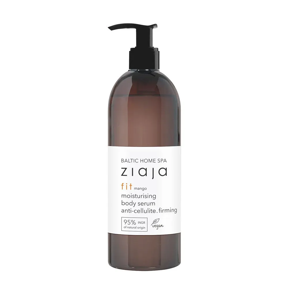 ZIAJA BALTIC HOME SPA FIT ANTI-CELULITNI SERUM ZA TELO 400ML 