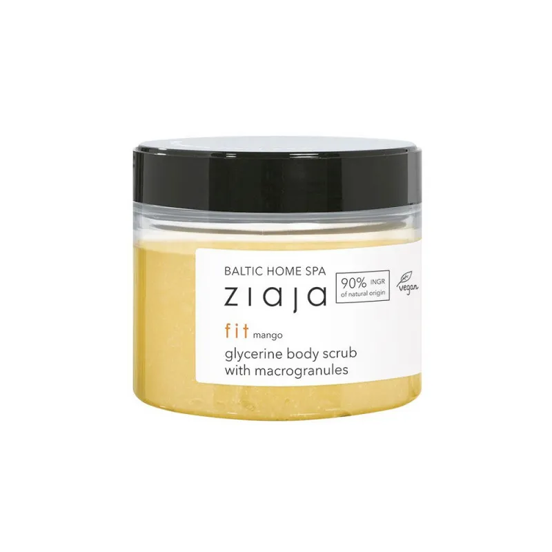 ZIAJA BALTIC HOME SPA FIT PILING ZA TELO SA MAKROGRANULAMA 300ML 