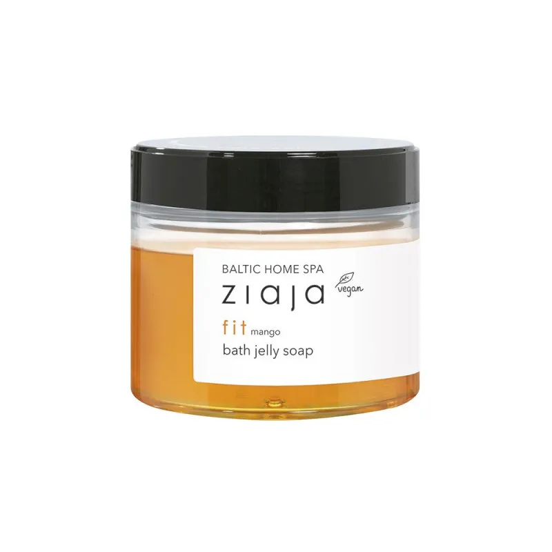 ZIAJA BALTIC HOME SPA FIT ŽELATINASTA KUPKA I GEL ZA TUŠIRANJE 260ML