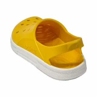 BOATILUS KLOMPE YELLOW/WHITE