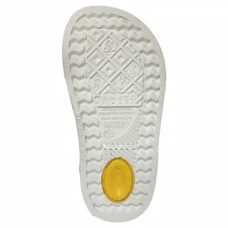 BOATILUS KLOMPE YELLOW/WHITE