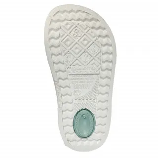 BOATILUS KLOMPE GREEN/BLANC 