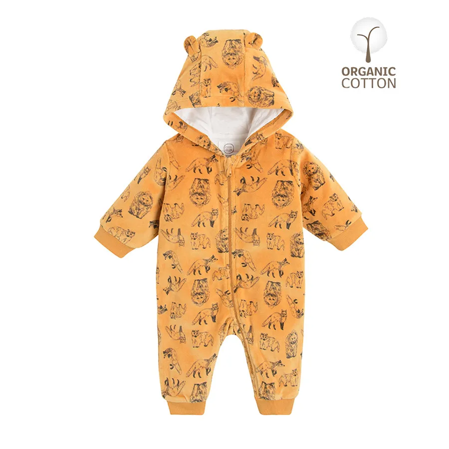 COOL CLUB ZEKA YELLOW 