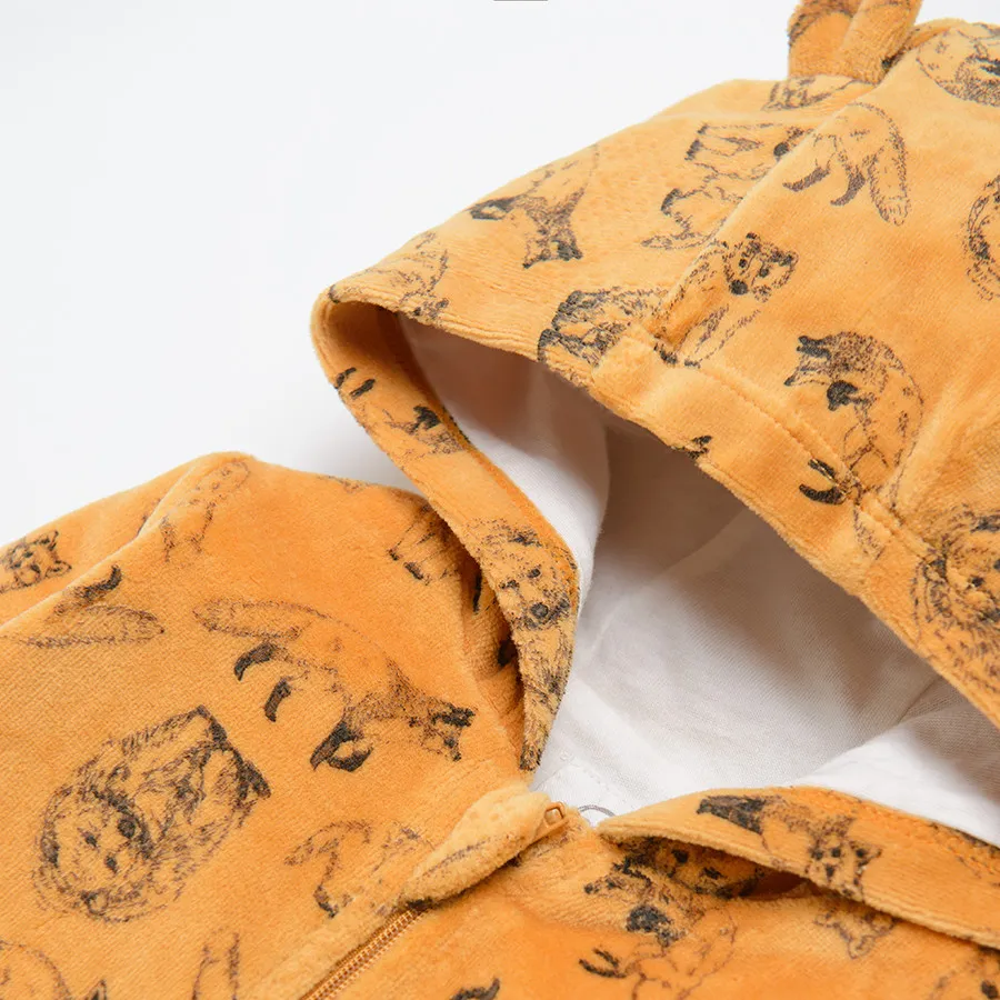 COOL CLUB ZEKA YELLOW 