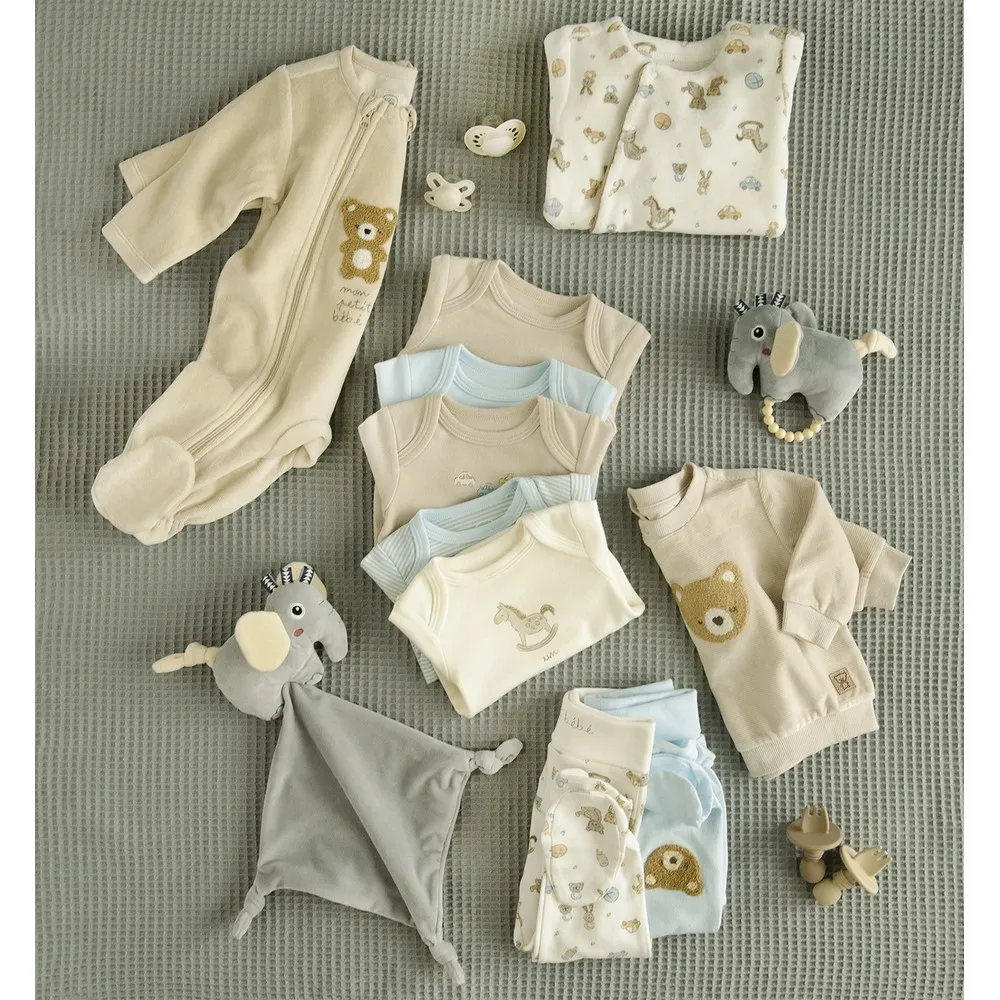 COOL CLUB DUKS BEIGE