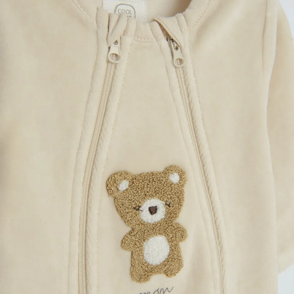 COOL CLUB ZEKA LIGHT BEIGE