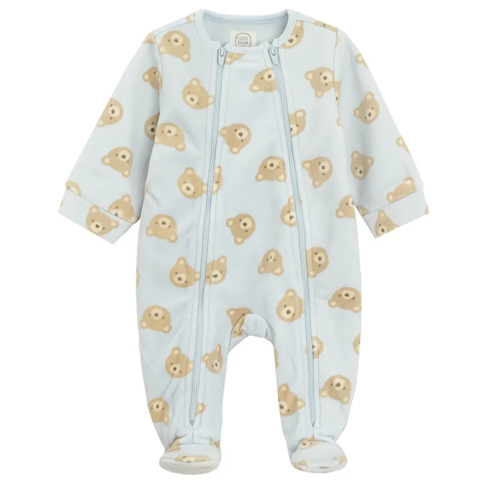 COOL CLUB ZEKA LIGHT BLUE 