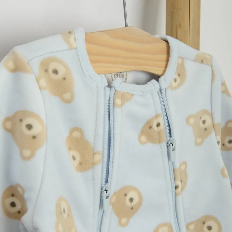 COOL CLUB ZEKA LIGHT BLUE 