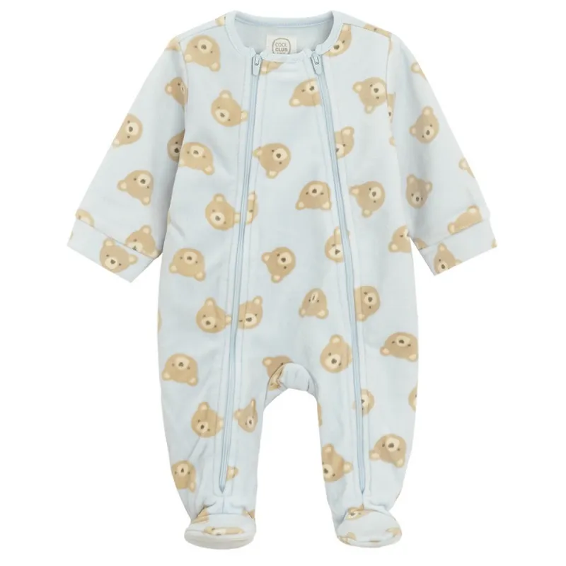 COOL CLUB ZEKA LIGHT BLUE 