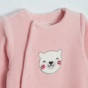 COOL CLUB ZEKA LIGHT PINK 