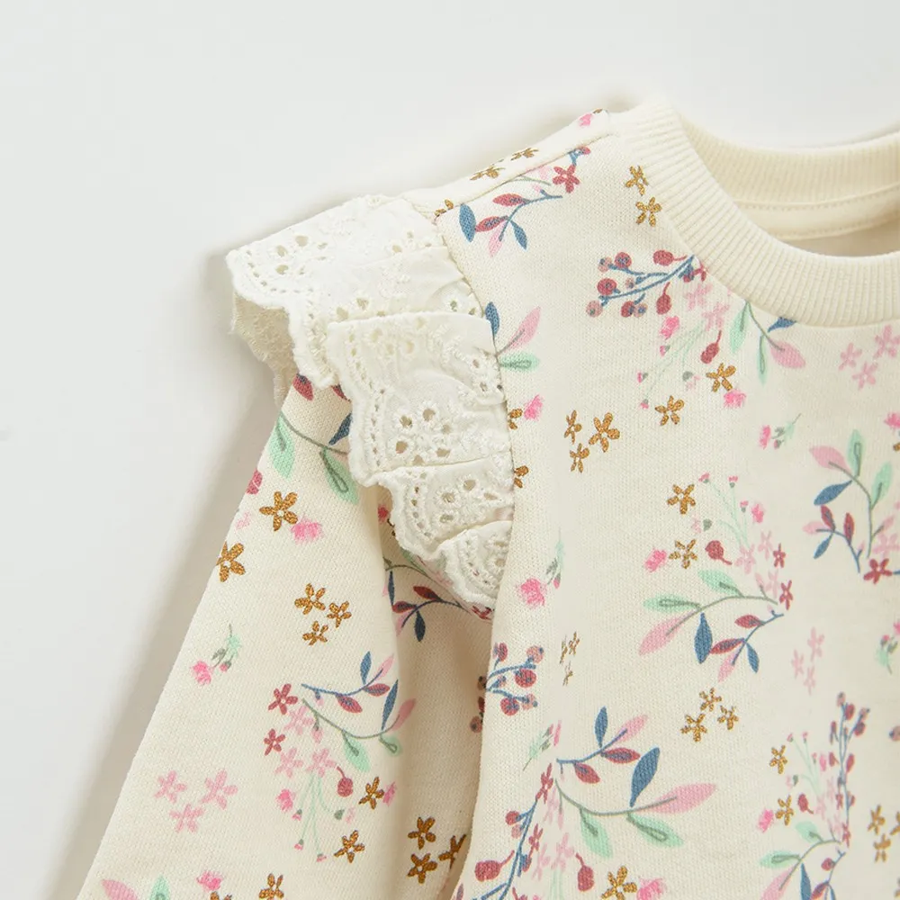 COOL CLUB MAJICA DUG RUKAV, HELANKE I TRAKA ZA KOSU MIX