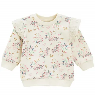 COOL CLUB MAJICA DUG RUKAV, HELANKE I TRAKA ZA KOSU MIX