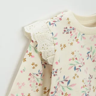 COOL CLUB MAJICA DUG RUKAV, HELANKE I TRAKA ZA KOSU MIX