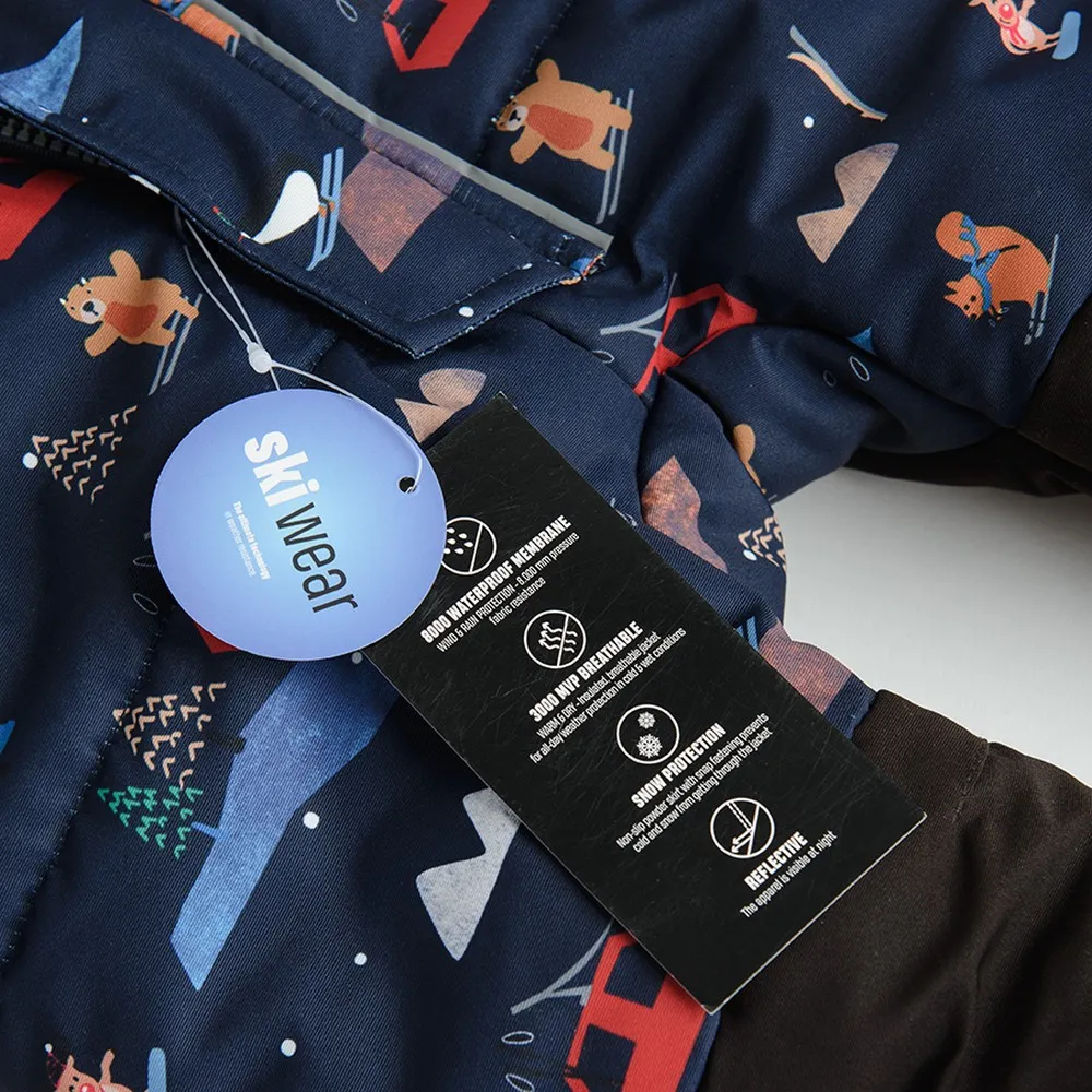 COOL CLUB SKAFANDER NAVY BLUE 