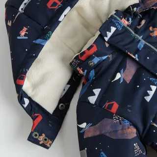 COOL CLUB SKAFANDER NAVY BLUE 