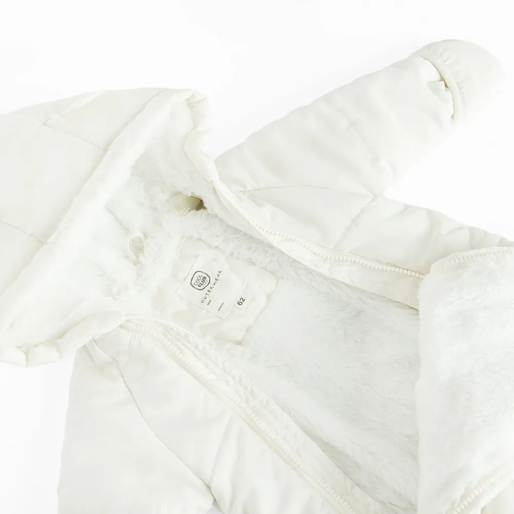 COOL CLUB SKAFANDER CREAMY 