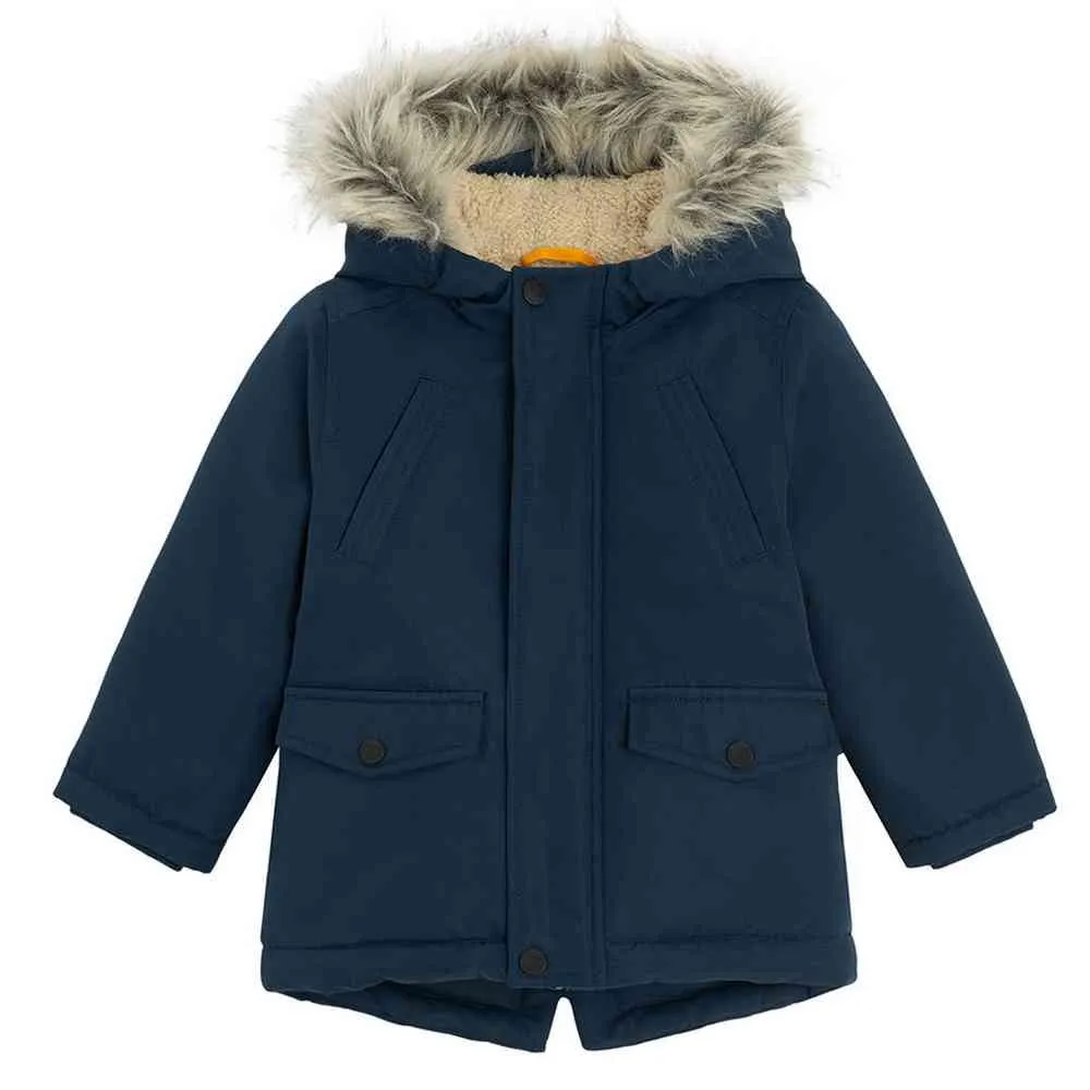 COOL CLUB JAKNA NAVY BLUE 