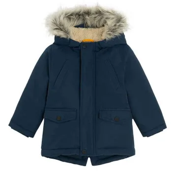 COOL CLUB JAKNA NAVY BLUE