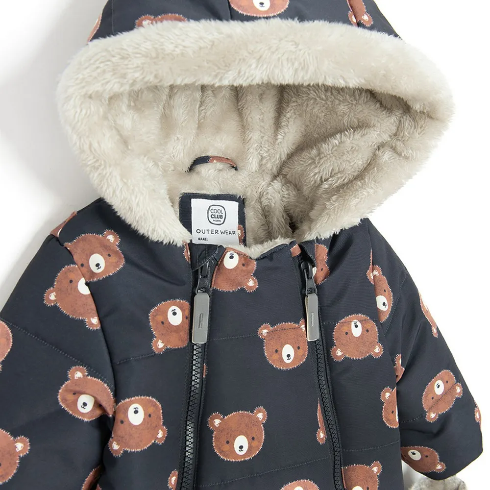 COOL CLUB SKAFANDER NAVY BLUE 