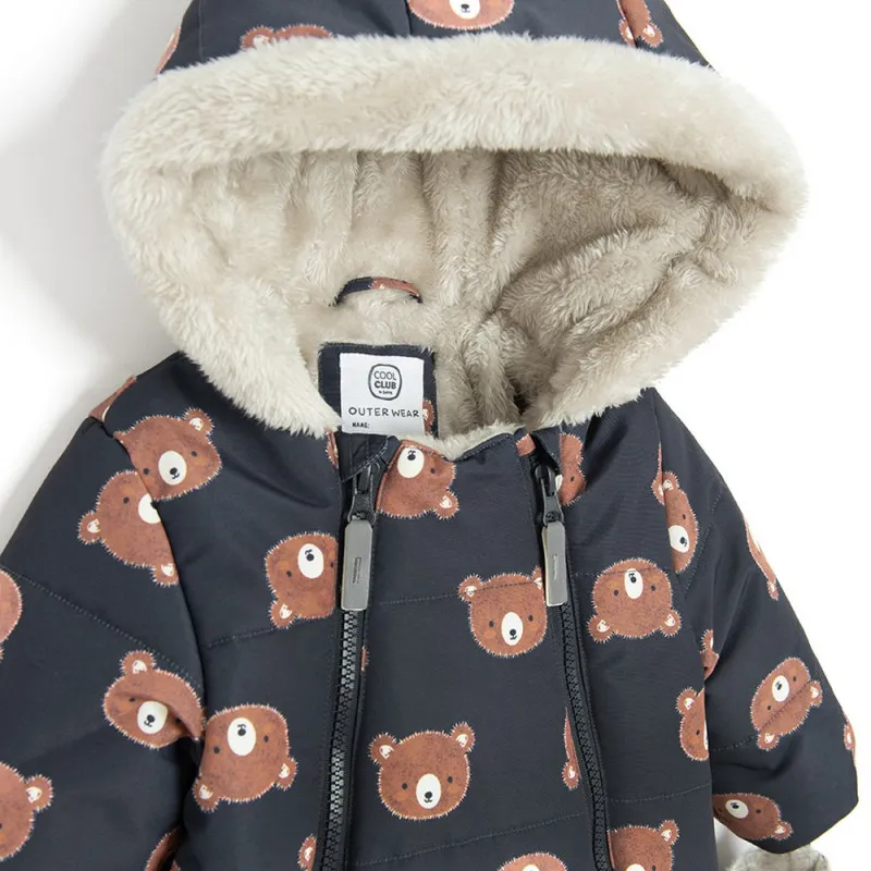 COOL CLUB SKAFANDER NAVY BLUE 