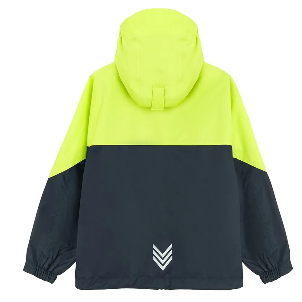 COOL CLUB JAKNA FLUO YELLOW