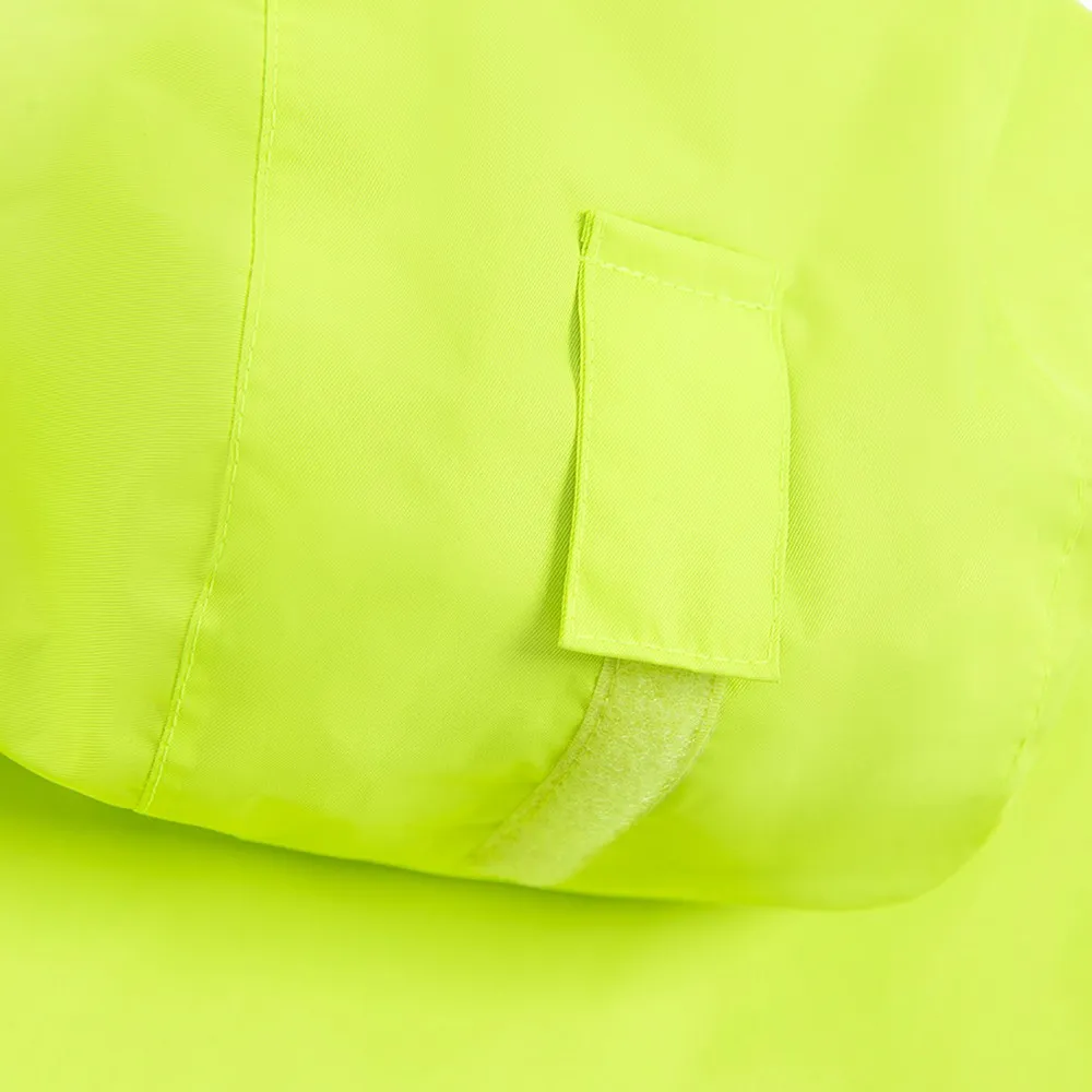 COOL CLUB JAKNA FLUO YELLOW