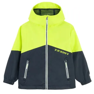 COOL CLUB JAKNA FLUO YELLOW 