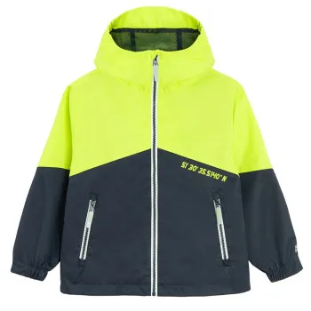 COOL CLUB JAKNA FLUO YELLOW 