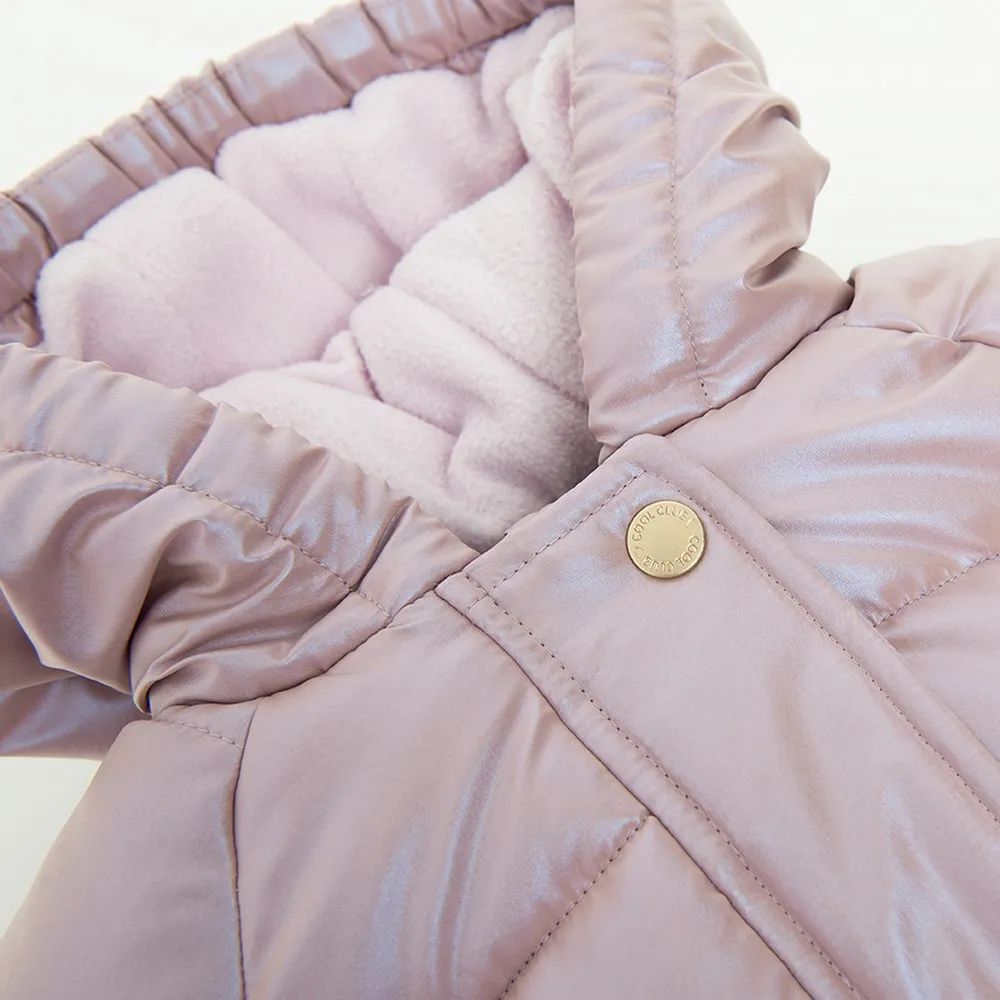 COOL CLUB JAKNA BEIGE