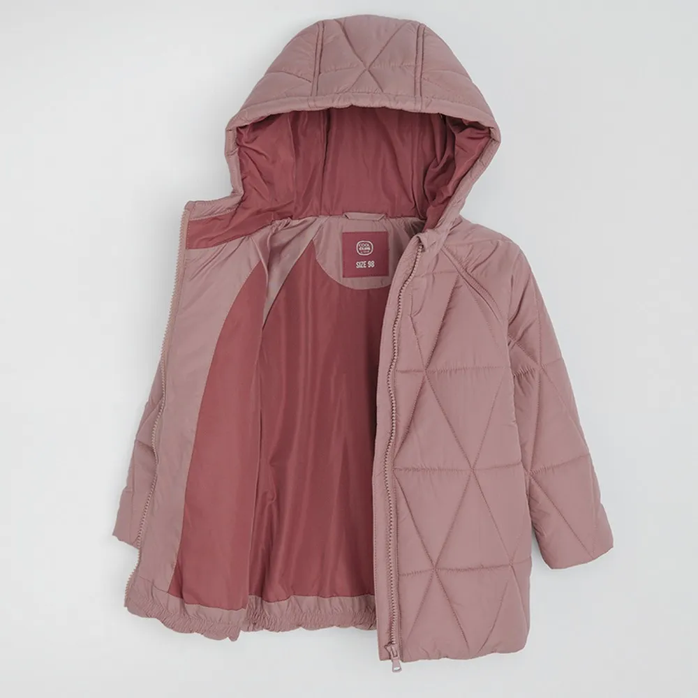 COOL CLUB JAKNA LIGHT PINK