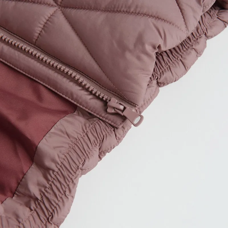 COOL CLUB JAKNA LIGHT PINK