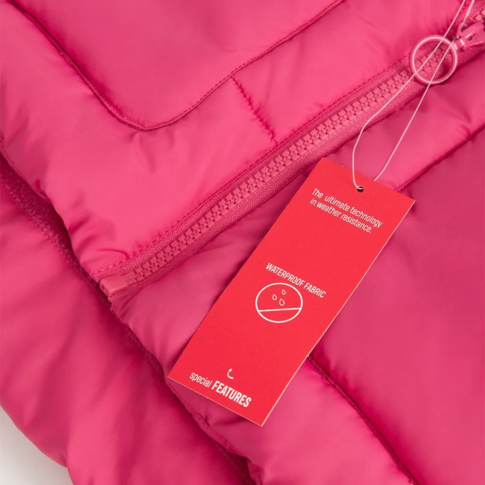 COOL CLUB JAKNA PINK