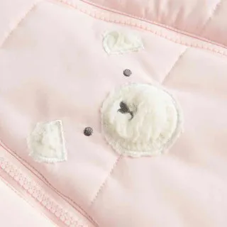 COOL CLUB SKAFANDER LIGHT PINK 