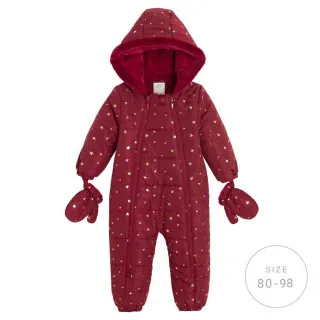 COOL CLUB SKAFANDER BURGUNDY 