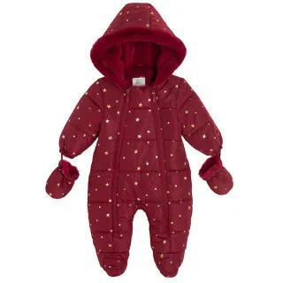 COOL CLUB SKAFANDER BURGUNDY 