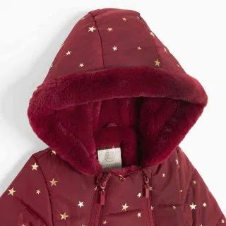 COOL CLUB SKAFANDER BURGUNDY 